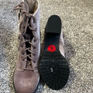 Madden Girl Heeled Booties